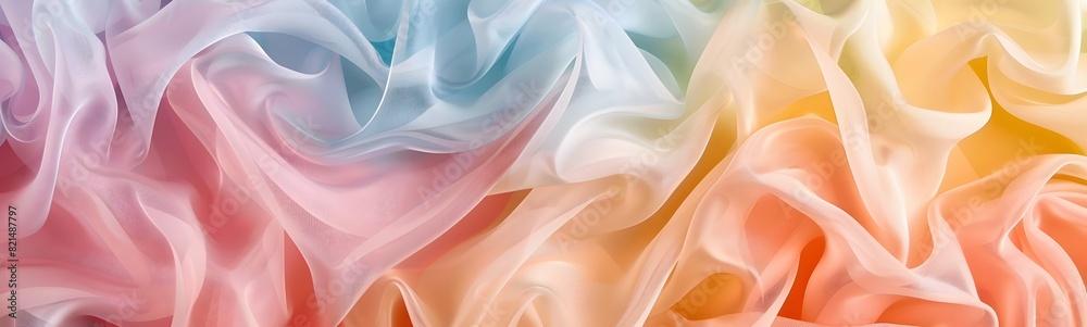 Obraz premium colorful fantasy background