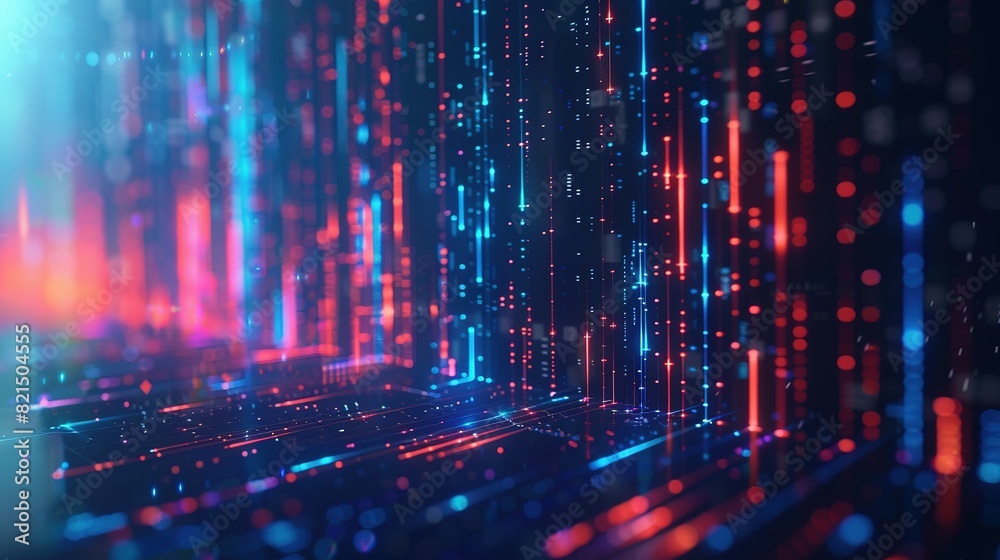 Abstract digital chart background with stock business graphs, statistics, and diagrams depicting data exchange in finance, economic trends, and trade. Abstract digital chart background with stock business graphs, statistics, and diagrams depicting data exchange in finance, economic trends, and trade.