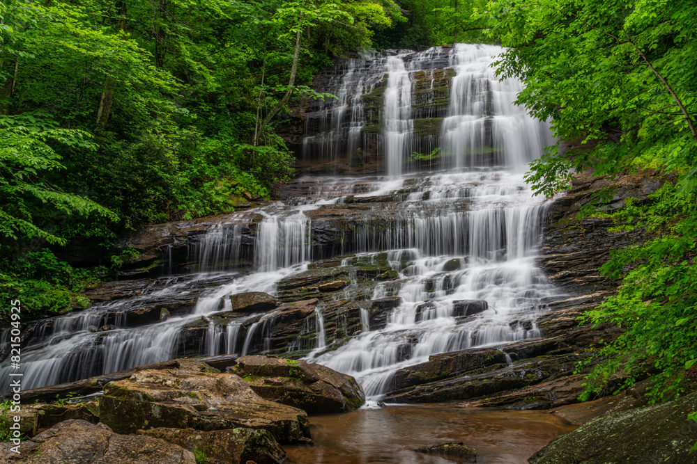 Pearson's Falls