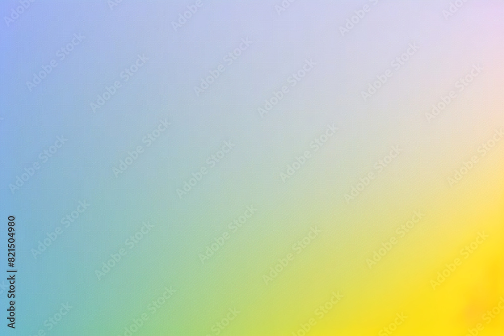 Obraz premium Fondo amarillo y azul con rayas. Diseño de textura de fondo abstracto vectorial, cartel brillante. Fondo abstracto gráfico futurista hipster moderno. Efecto multicapa con textura. 