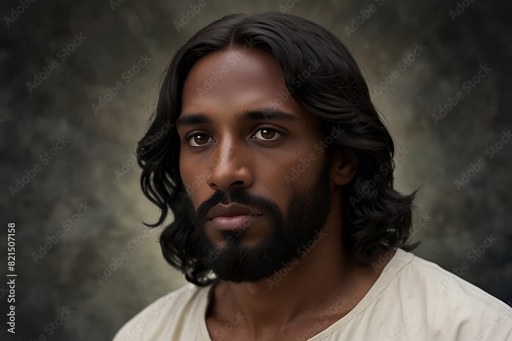 black Jesus Christ