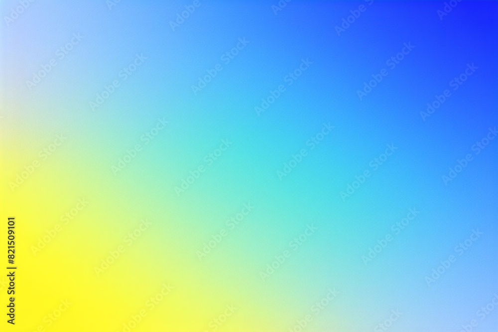 抽象的な夕焼け空のカラフルな水彩背景にペイントのしみと、グラデーションペイントカラーの青緑黄色ベージュとオレンジ色の境界線の柔らかいぼやけたテクスチャー 抽象的な夕焼け空のカラフルな水彩背景にペイントのしみと、グラデーションペイントカラーの青緑黄色ベージュとオレンジ色の境界線の柔らかいぼやけたテクスチャー