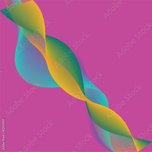 Fondo de pantalla de colores abstracto