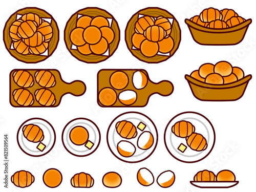 ロールパンセット