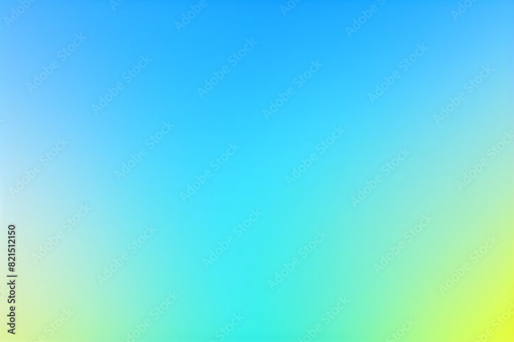 Fototapeta premium Fondo degradado de color abstracto diseño de portada de encabezado de cartel de banner de fondo de textura de ruido blanco amarillo azul naranja granulado.