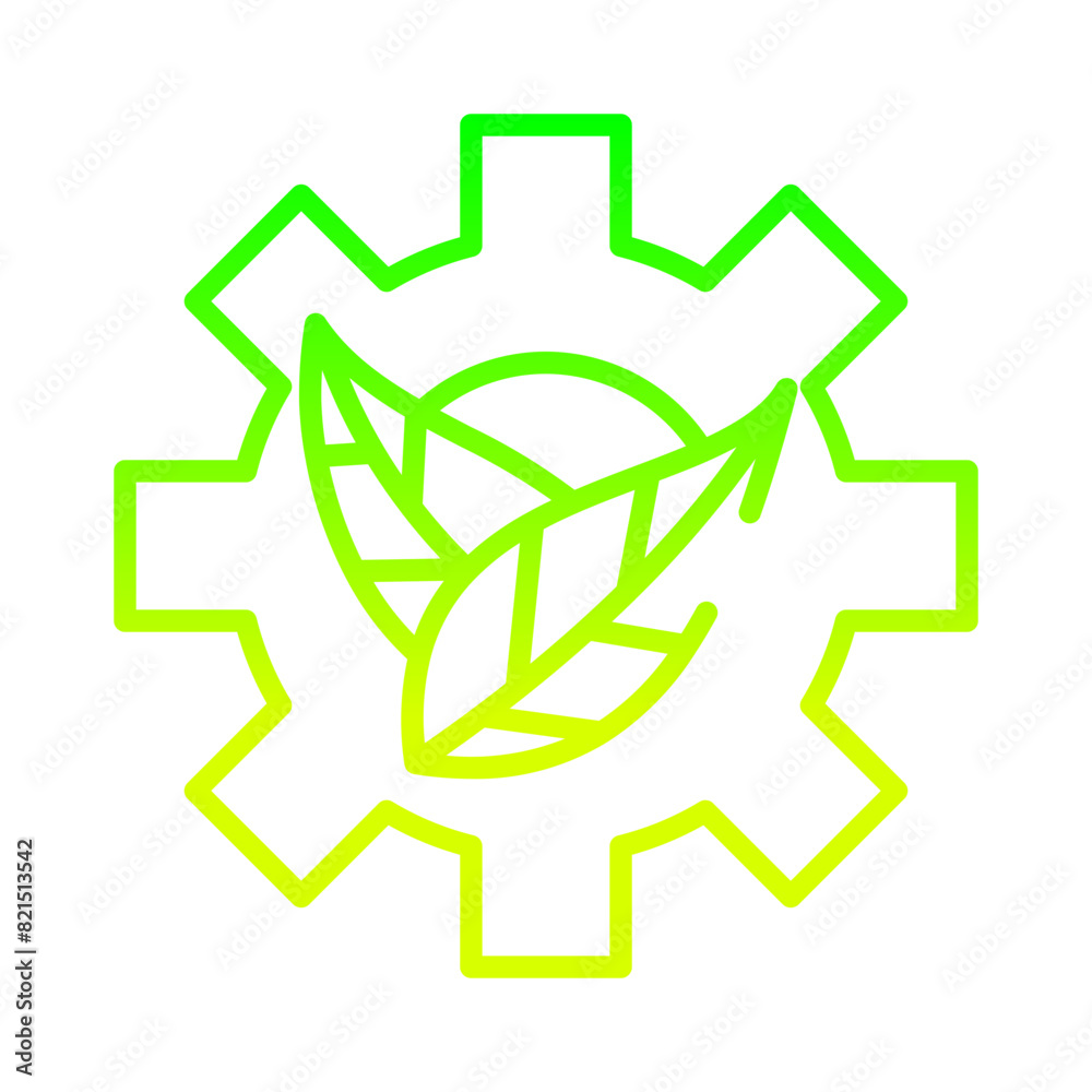 Sustainability Gradient Linear Sustainability Gradient Linear