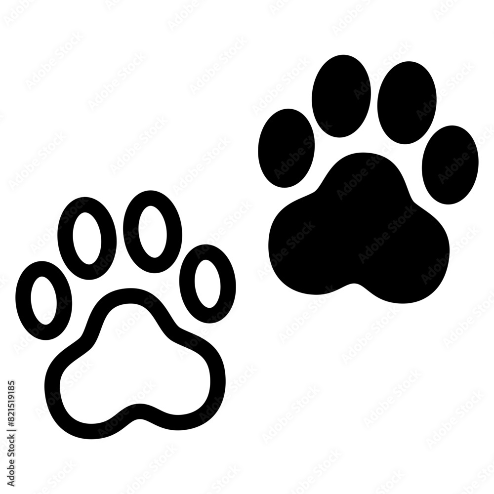 animal footprint animal footprint