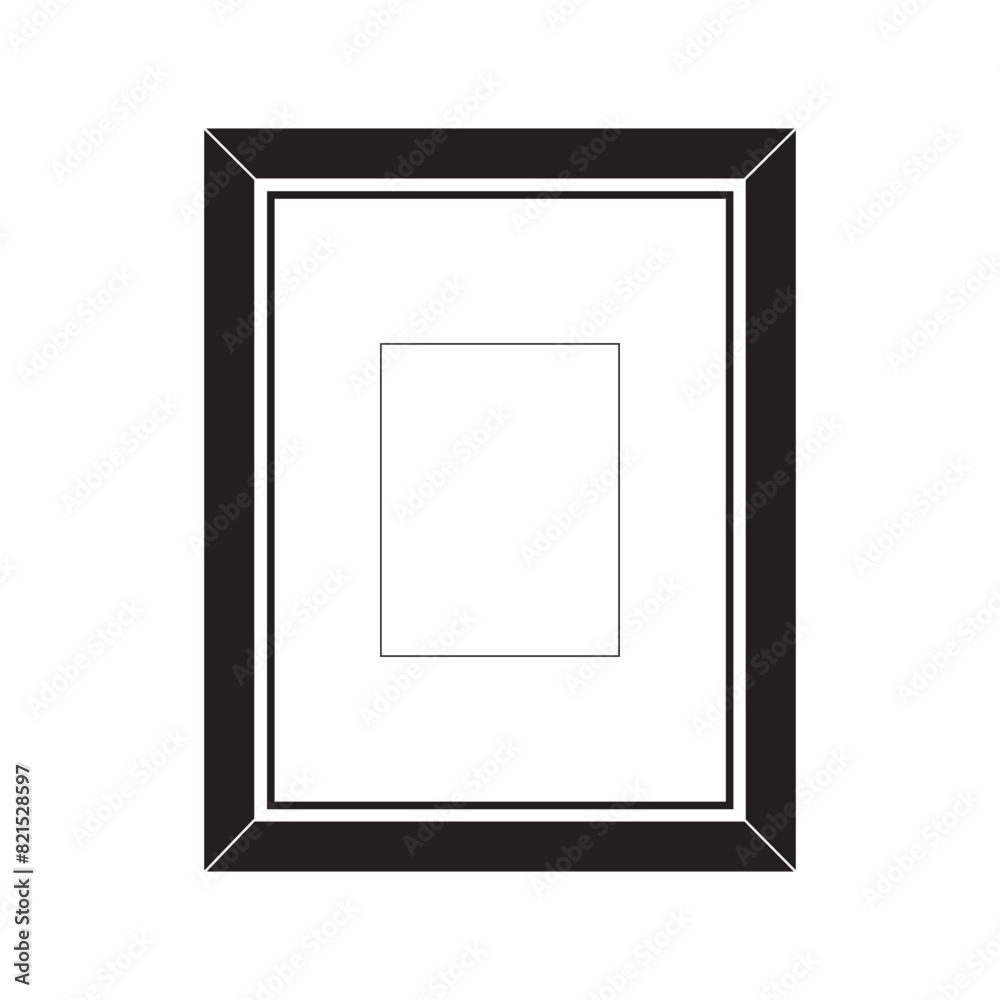 photo frame icon photo frame icon