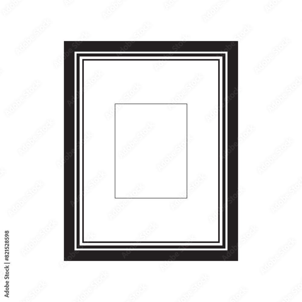 photo frame icon photo frame icon