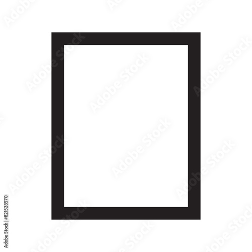 photo frame icon