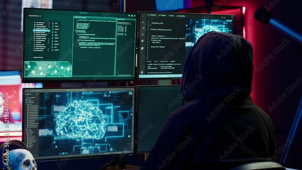 Cybercriminal Using Ai Machine Learning To Develop Zero Day Exploit Cybercriminal Using Ai Machine Learning To Develop Zero Day Exploit