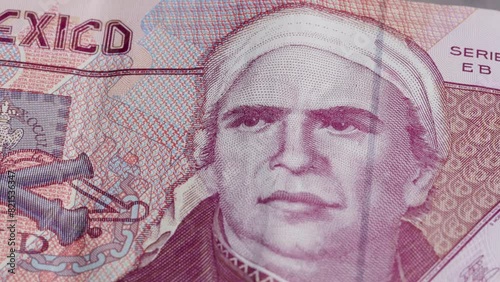 Wallpaper Mural 50 Mexican pesos national currency money legal tender bill central bank 1 Torontodigital.ca