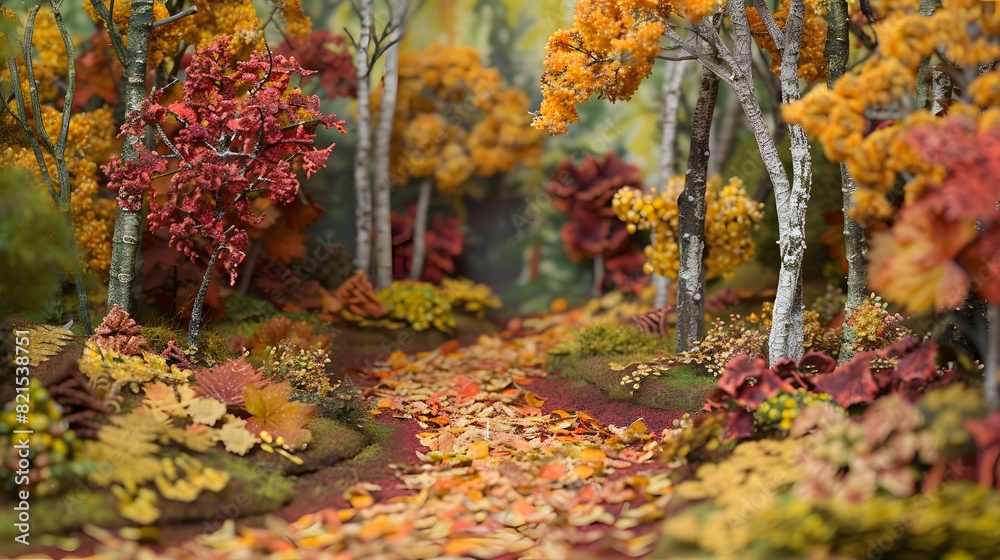 autumn season leaf plant scene autumn season leaf plant scene