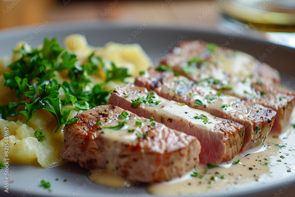 Vitello Tonnato
