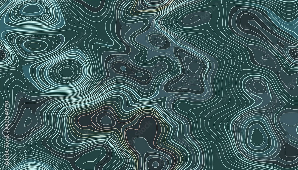 seamless terrain texture map pattern 3d rendering