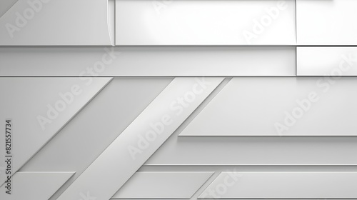 Wallpaper Mural Sleek Geometric Abstract Background for Modern Corporate Presentation or Digital Design Torontodigital.ca