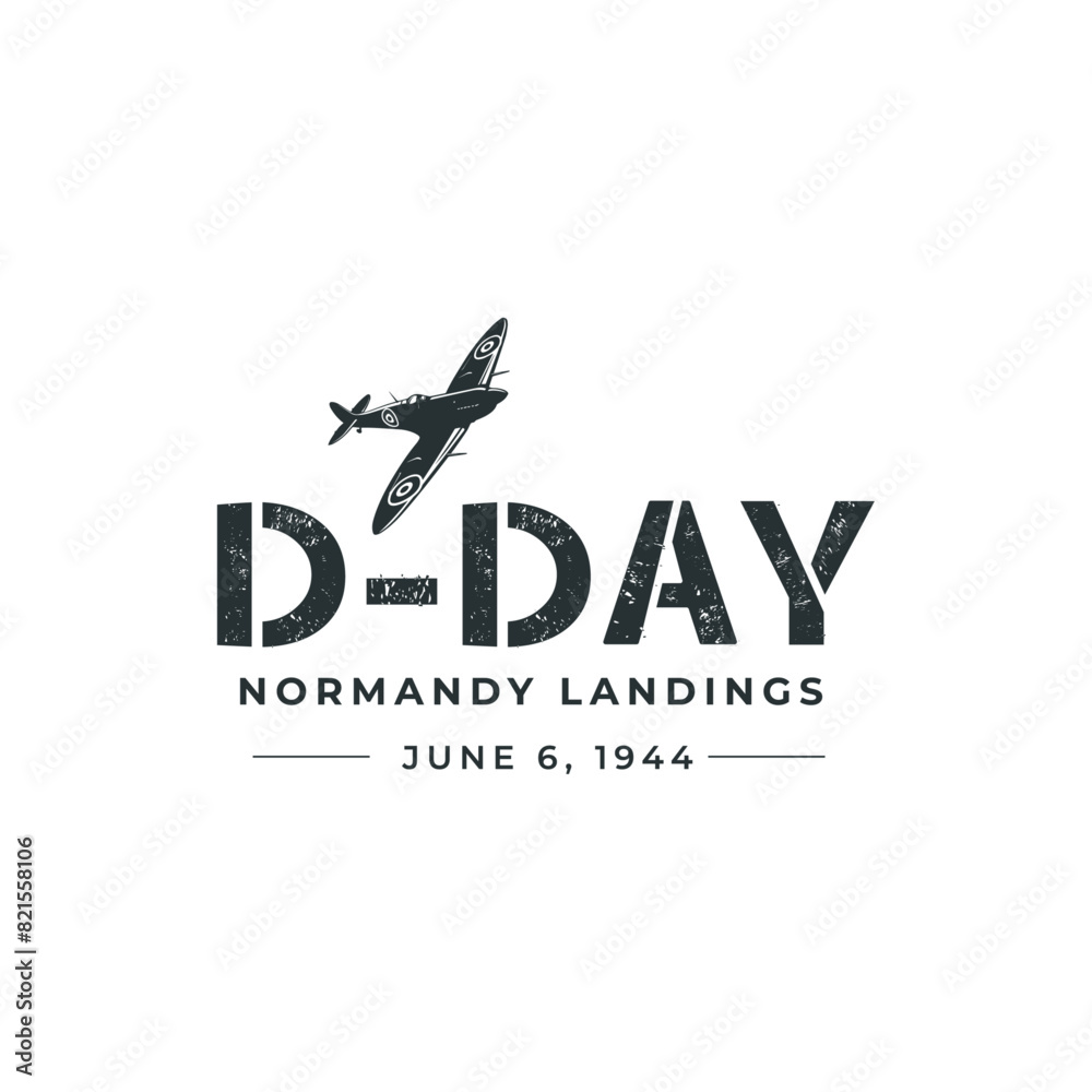 d-day normandy landing 1944 memorial design template d-day normandy landing 1944 memorial design template