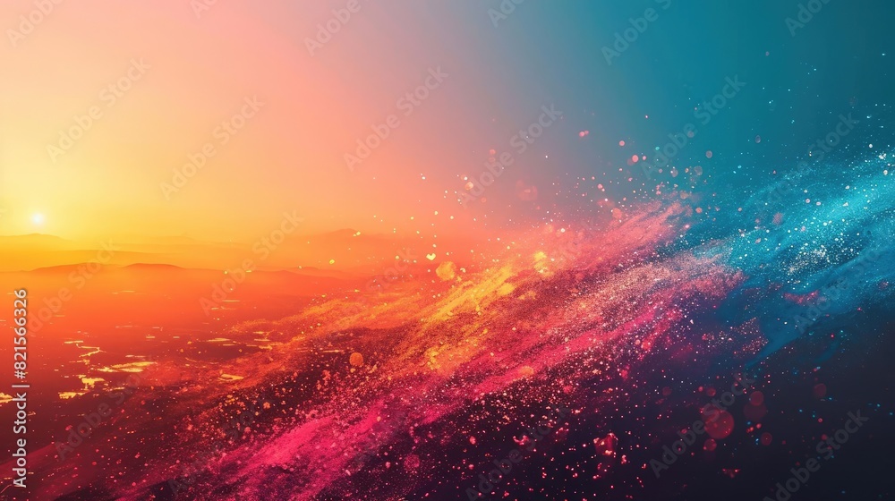 Fototapeta premium gradient abstract modern background for modern wallpapers background