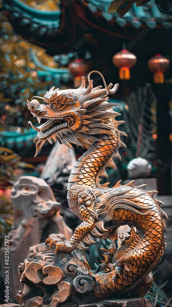 chinese Dragon Illustration chinese Dragon Illustration