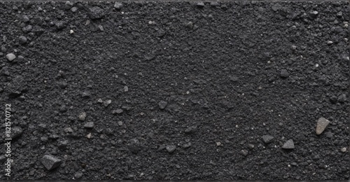 Detailed Asphalt Texture Pattern Background 