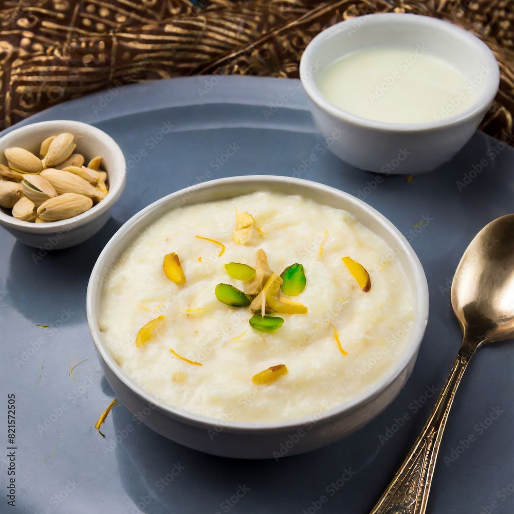 Kesar Rabri food