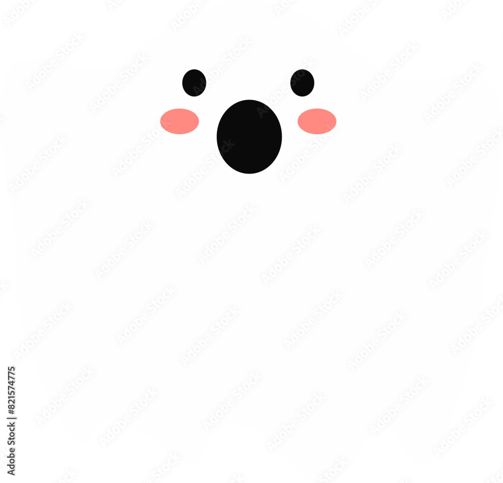 Halloween Ghost Illustration Halloween Ghost Illustration