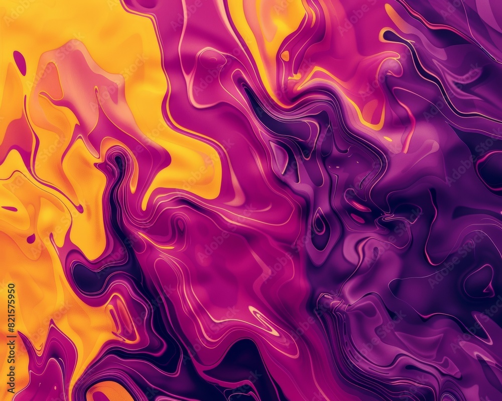 Celebrating Movement and Joy: Digital Art Depicting Fluid, Melting Patterns in a Vivid Color Palette Celebrating Movement and Joy: Digital Art Depicting Fluid, Melting Patterns in a Vivid Color Palette