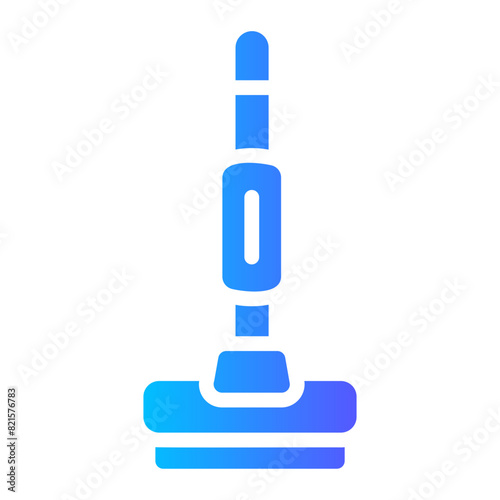vaccum cleaner Gradient icon