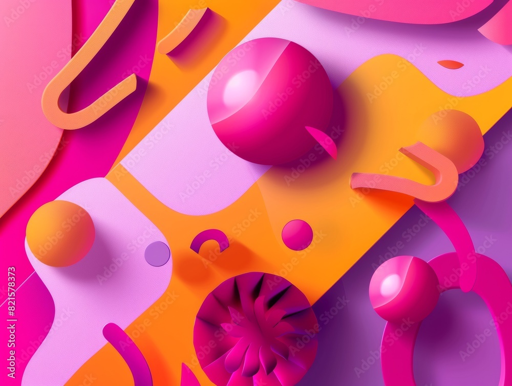 Vibrant Melting Patterns in Bright Hues: A Youthful, Cheerful Social Media Illustration in a Surreal Setting Vibrant Melting Patterns in Bright Hues: A Youthful, Cheerful Social Media Illustration in a Surreal Setting