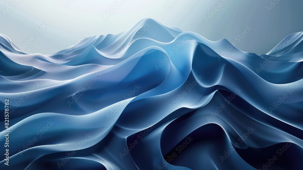 a range of blue mountains abstract background a range of blue mountains abstract background