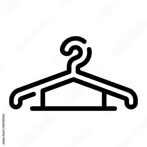 wiping Line Icon