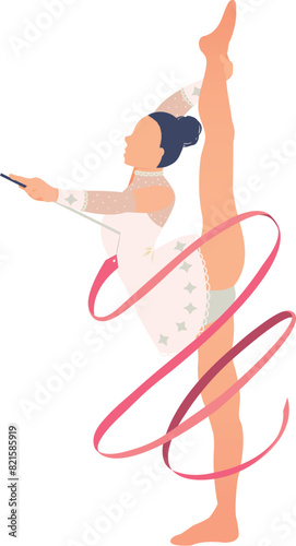 Rhythmic Gymnastics