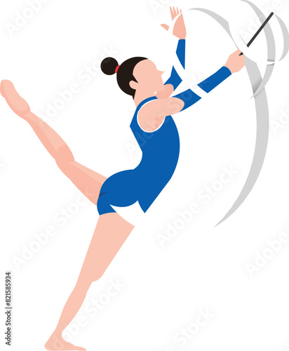 Rhythmic Gymnastics