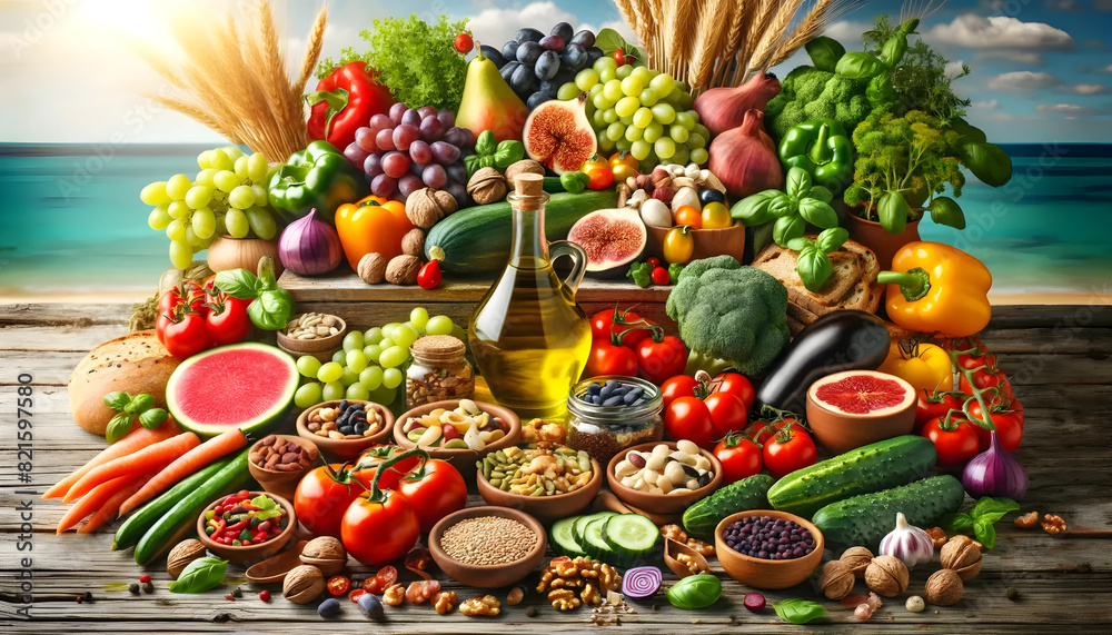 fruits and vegetables fruits and vegetables