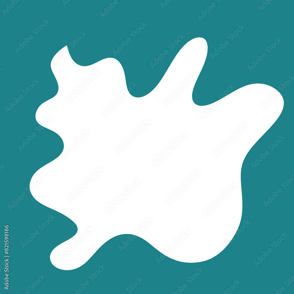 Frame Abstract Shapes Decorations Corner Frame Abstract Shapes Decorations Corner
