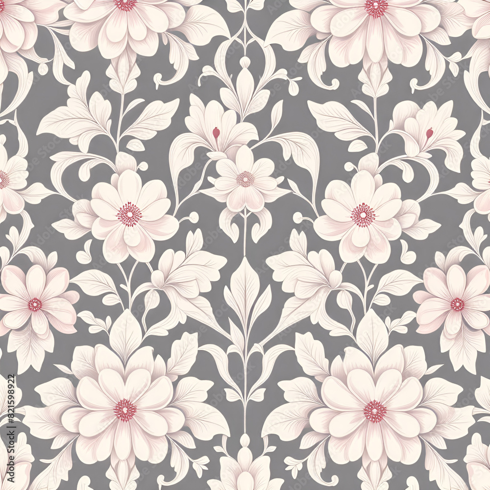 seamless floral pattern