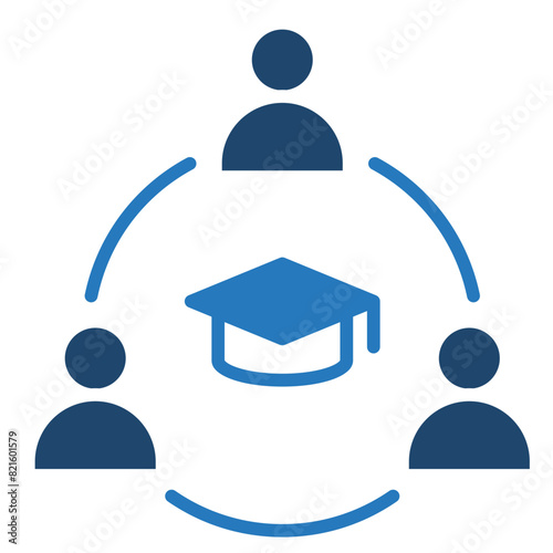 Collaborative Learning icon