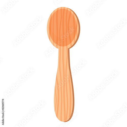 Wooden spoon