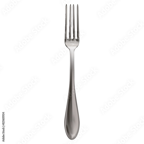 Silver fork