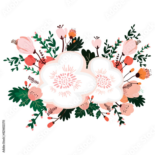 Bouquet design