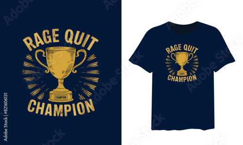 gaming t shirt design, gaming typography t-shirt design.