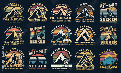 Adventure t shirt design bundle, Adventure t shirt design Set