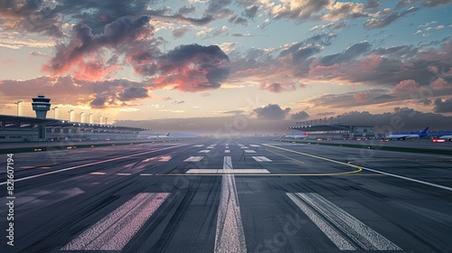 race airport background  photo