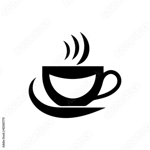 logo cafe coffee shop