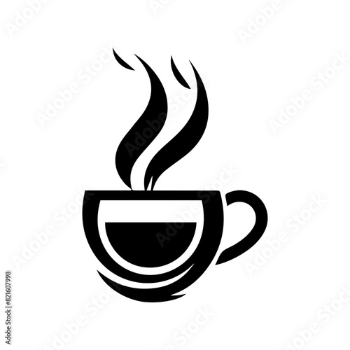 logo cafe coffee shop