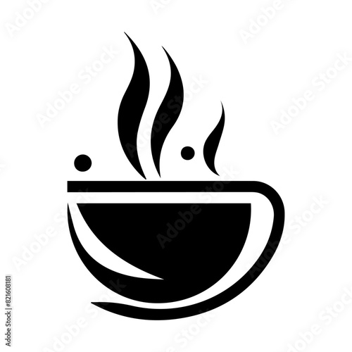 logo cafe coffee shop