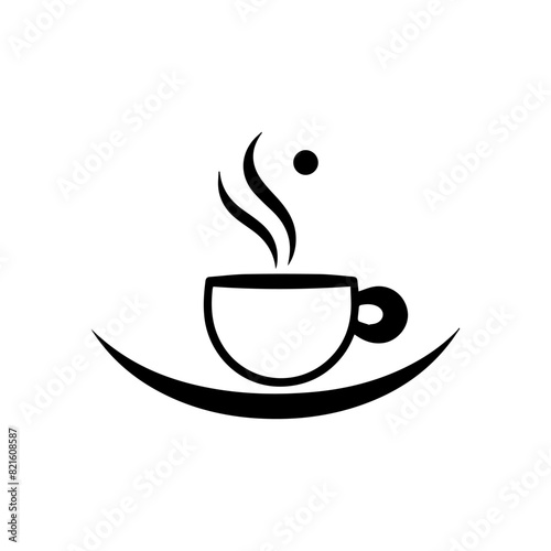 logo cafe coffee shop