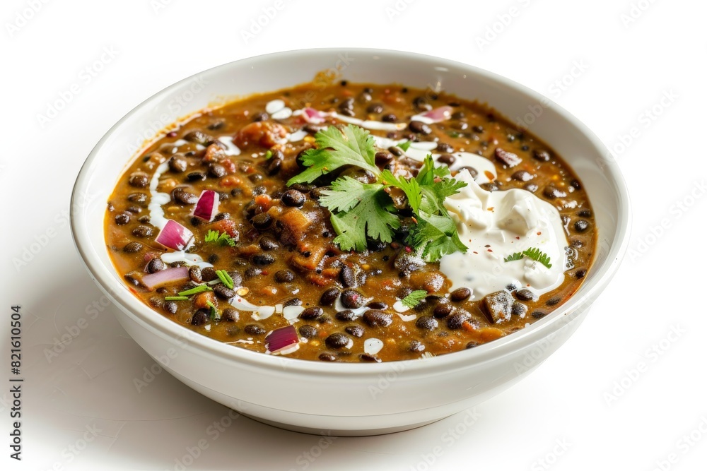 Food indian - Dal makhani Food indian - Dal makhani
