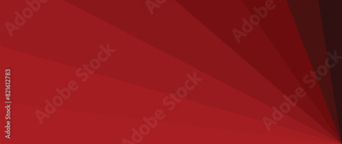 Happy Chinese new year background vector. red wallpaper design for ads, banner, poster and envelop cover.