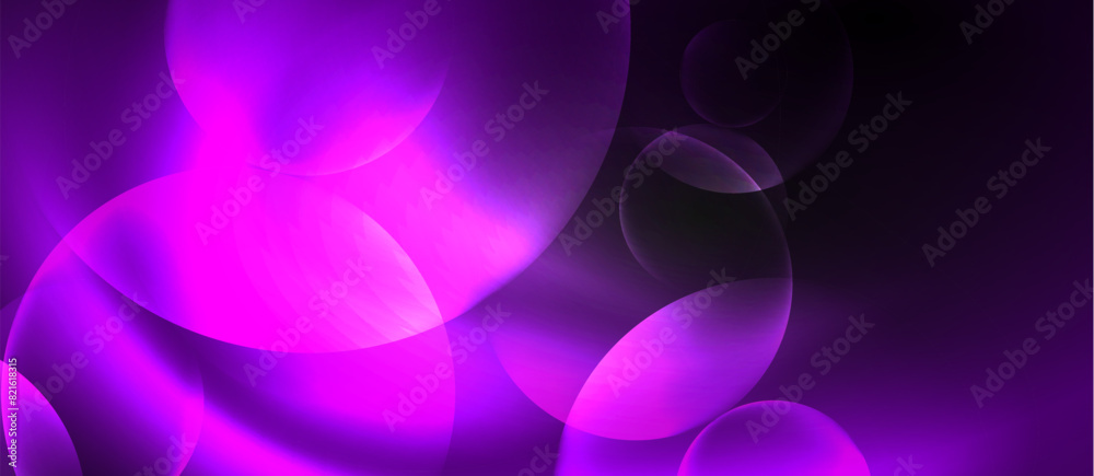 Glowing light neon shiny background. Vector Illustration For Wallpaper, Banner, Background, Card, Book Illustration, landing page Glowing light neon shiny background. Vector Illustration For Wallpaper, Banner, Background, Card, Book Illustration, landing page